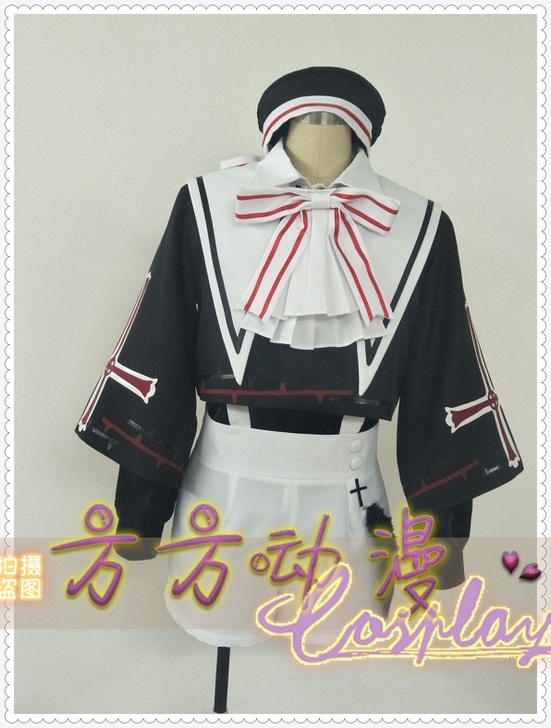Cosplay女装 转手原因想买雷狮的私设...