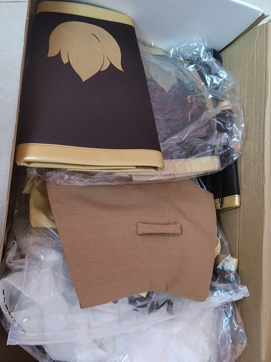 悠窝窝全新金陵c服s码大全套有鞋