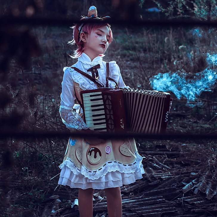 漫路人 Cosplay女装