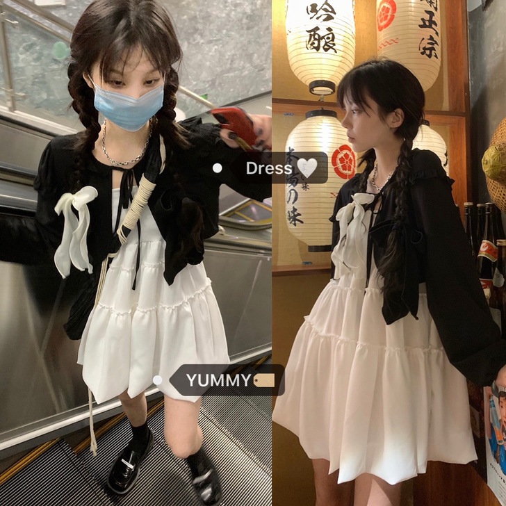 时尚套装