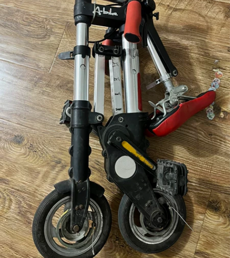 Abike 折叠自行车 不卖外地 不卖外地...