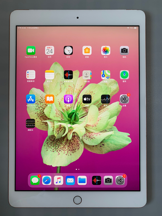 九五新 苹果插卡无限两用版  ipad（2...