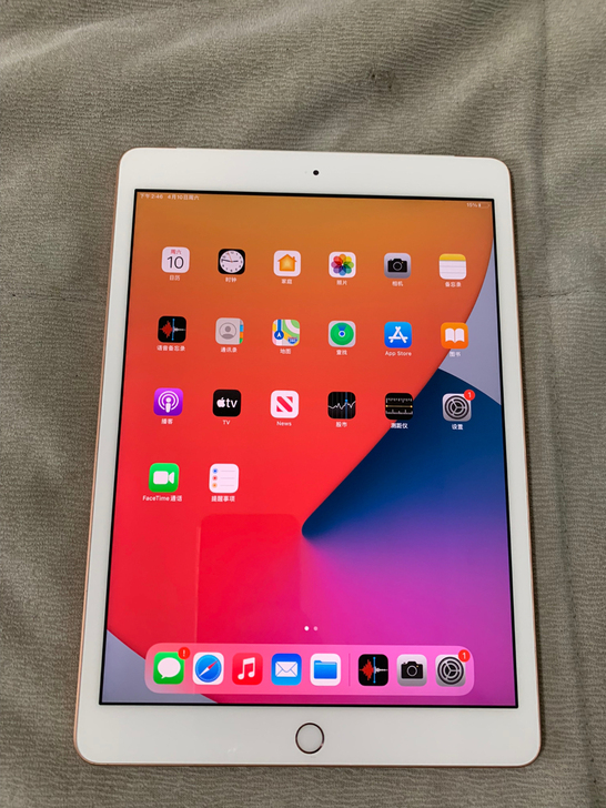 ipad 2019款128g 10.2寸...