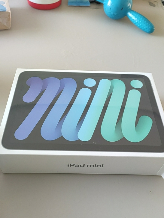 全新ipadmini 2021 256g星...