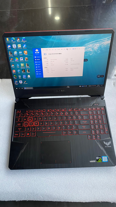 Asus 华硕FX86FE飞行堡垒6笔记本...