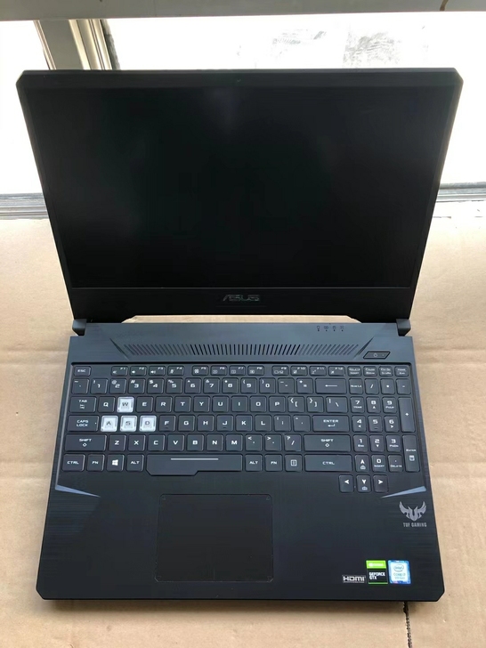 华硕 飞行堡垒7 FX95 I7 1660...