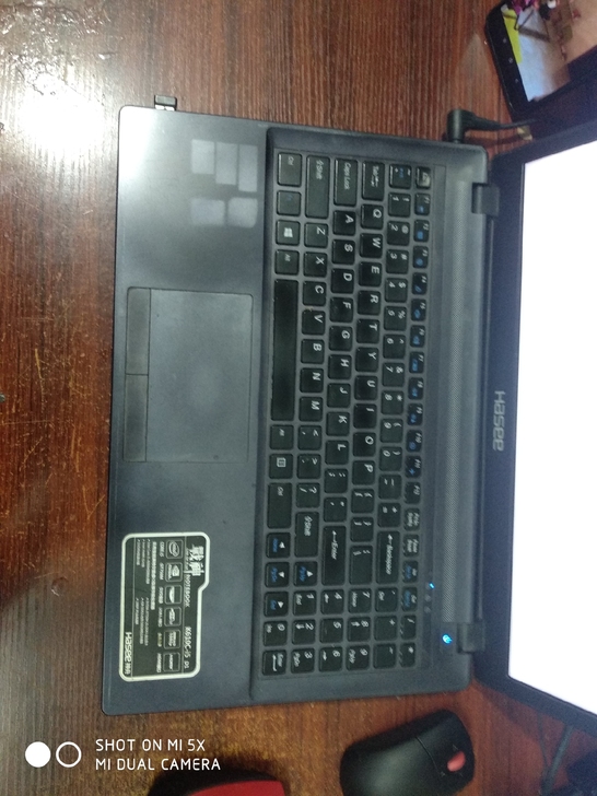神舟k590c, i3 4100m 4g内...