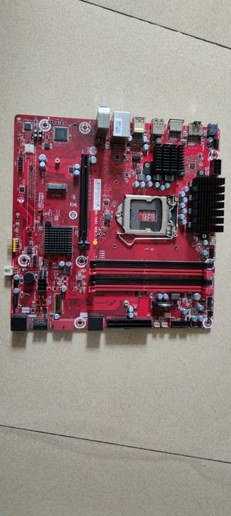 惠普PC880主板，惠普1151主板，惠普...