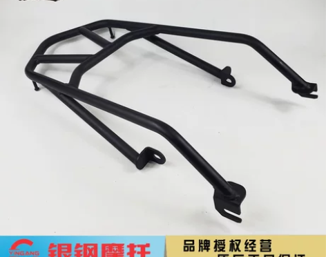 银钢YG200-8A8D铁甲骑兵摩托车改装...