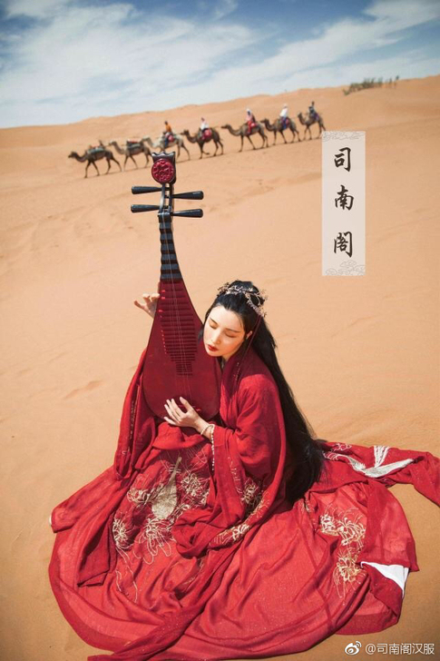 (出租)司南阁赤帝子m码