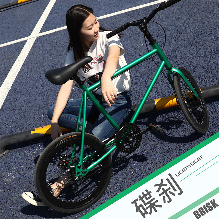 洛维斯 死飞