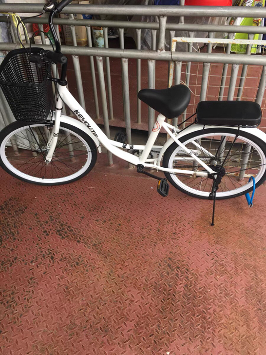 全新 女式自行车