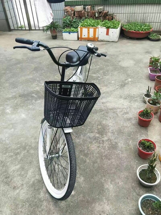 朋友给我介绍了工作，就没时间骑自行车了，现...