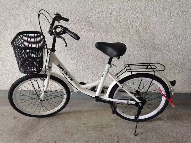 因为疫情低价处理一批自行车单车。