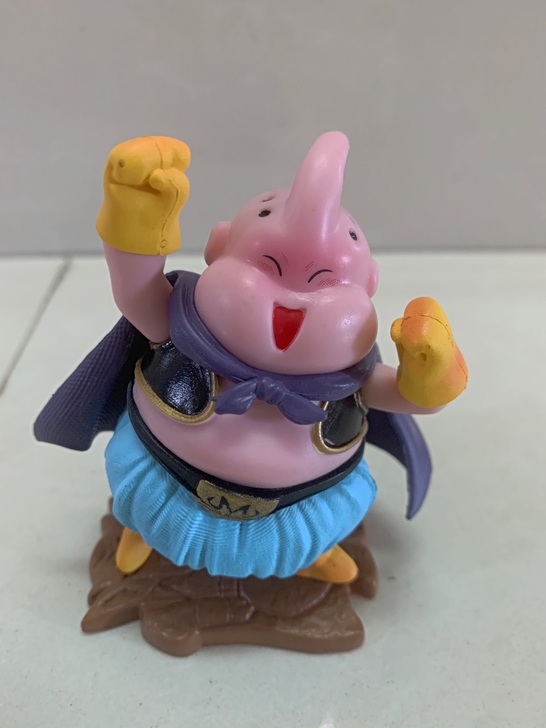 七龙珠 胖布偶