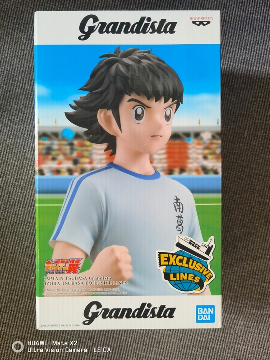 包邮眼镜厂gros足球小将大空翼正版
