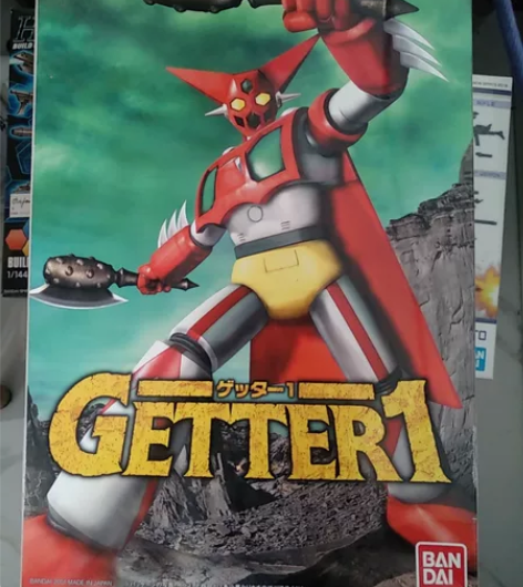 万代 Mecha Colletiom 机甲...