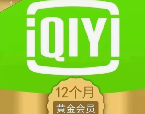 爱奇艺视频一年会员 支持手机电脑平板 手机...