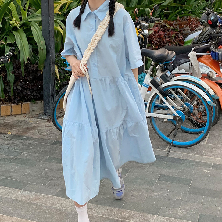 连衣裙