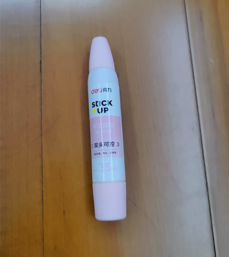 得力35ml手工白胶 感兴趣的话点“我想要...