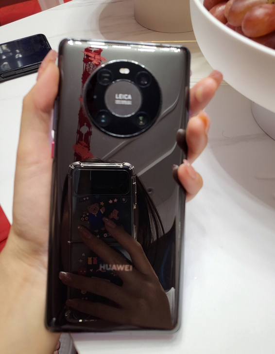 华为Mate40pro 国行正品 5...