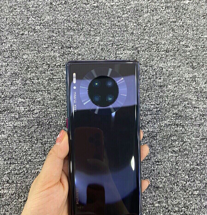 华为mate30Pro(5G版)8+256...
