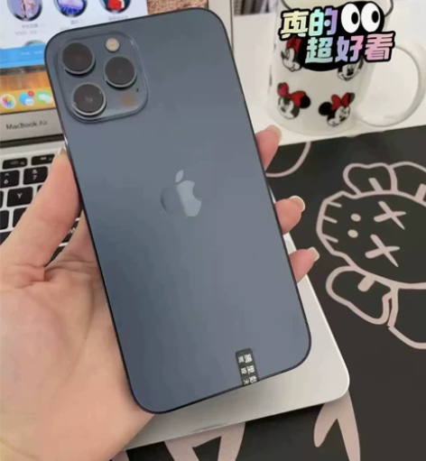 苹果12proMax 256  全原装无维...