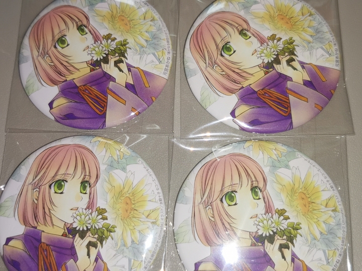 遥远时空 遥二十年祭 元宫茜 吧唧