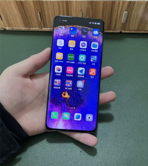 oppo findx5Pro 陶瓷黑 高通...