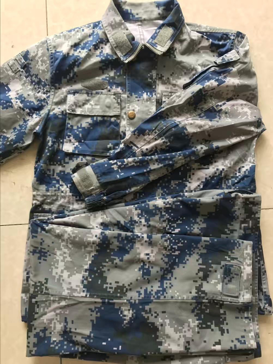 二手迷彩 包邮 送帽子 冬季真品,工作服,...
