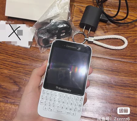 全新黑莓q5学生戒网机 blackberr...