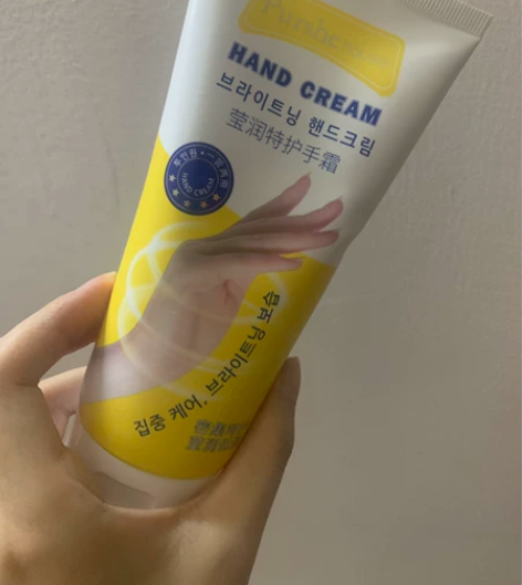 「包邮」泊西护手霜，可当手膜霜，售出不退换...