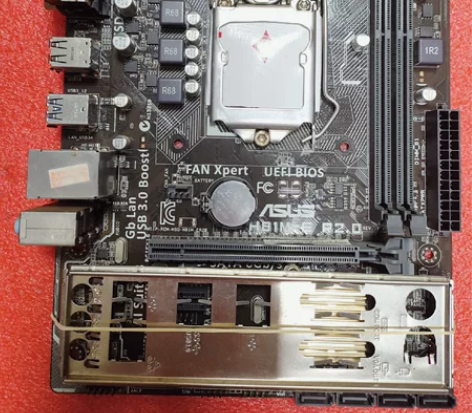 华硕H81M-E R2.0主板有两张 ...