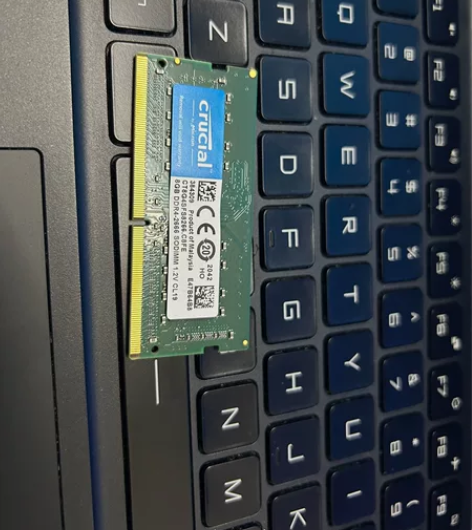 个人拆机笔记本内存ddr4,8g2666 ...