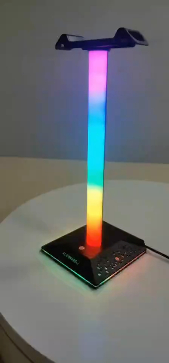 外星人耳机支架 全新物品 盒装全新