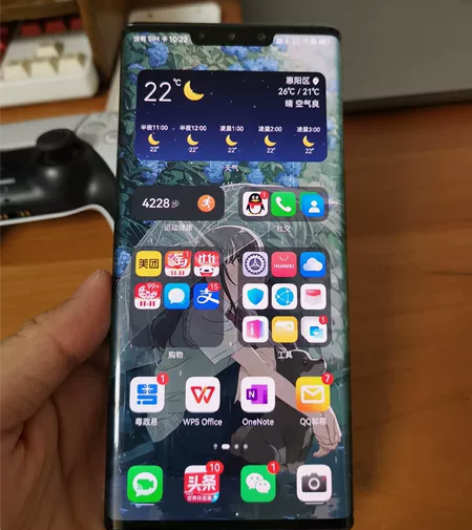 华为mate 30pro 5g版 8+25...