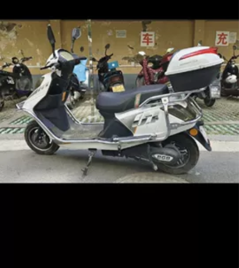 急用钱,因此出售台铃电动车出售,续航45公...