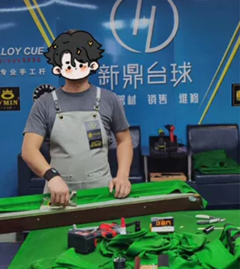 台球桌安装维修及更换配件 无锡及周边城市承...