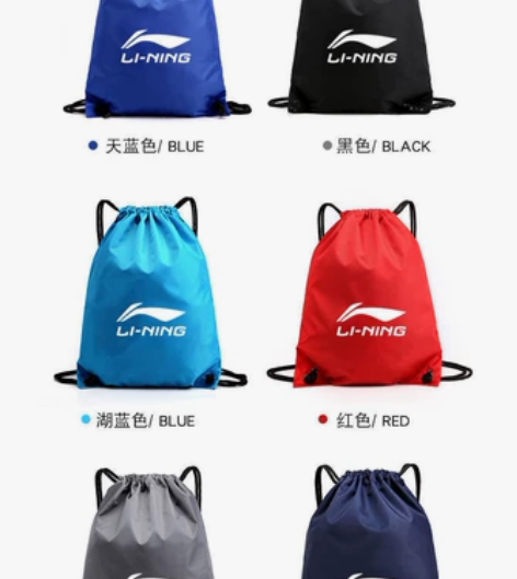 篮球包足球袋体育生背包训练专用抽绳束口袋多...