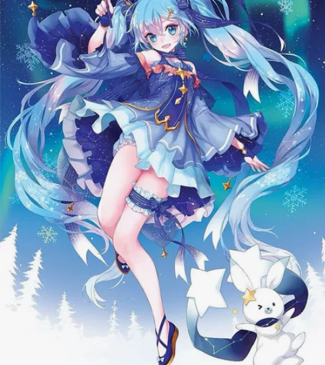【最早11月底可出】17雪初音除鞋全套 没...