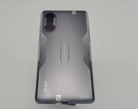 9新 红米 redmi  K40游戏增强版...