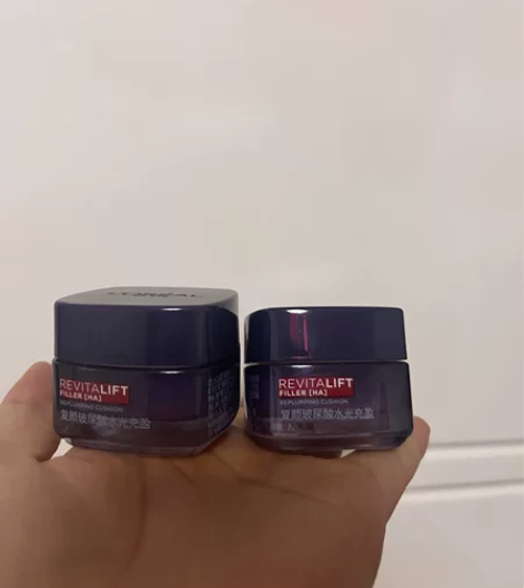 抖音购买，面霜太多用不过来15ml2 感兴...