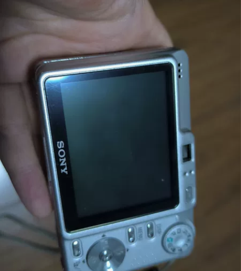 SONY索尼数码相机,正常使用,型号DSC...