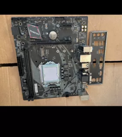 七彩虹 B360 主板  1片  110 ...