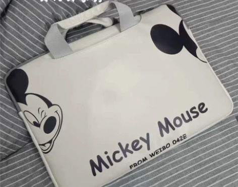 笔记本电脑包手提适用于苹果mac小米air...