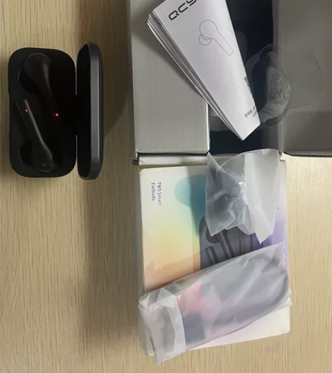 qcy T5s 平时用的不多  正常听 续...