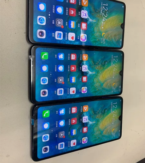 华为mate20,6+128国行版,全网通...