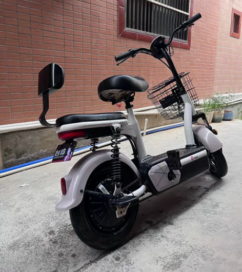 转让一台电动车，台铃品牌。非常耐骑，买了半...