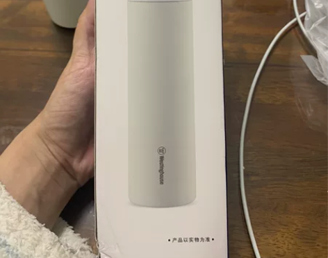西屋智饮保温杯。全新带包装，480ml 感...