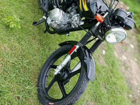 【极品雅马哈YBZ到货】二手摩托车,成色非...